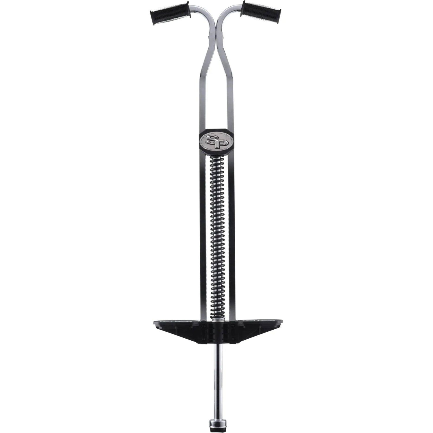 Flybar Super Pogo Stick - Silver/Black