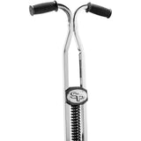 Flybar Super Pro Pogo Stick - Silver/Black