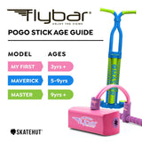 Flybar My First Flybar Foam Pogo Jumper - Orange