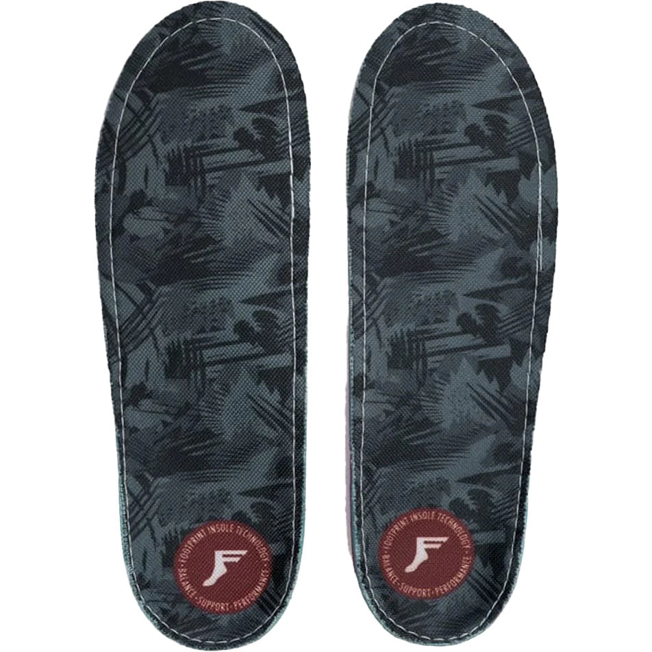 Footprint Game Changers Insoles - Dark Grey Camo