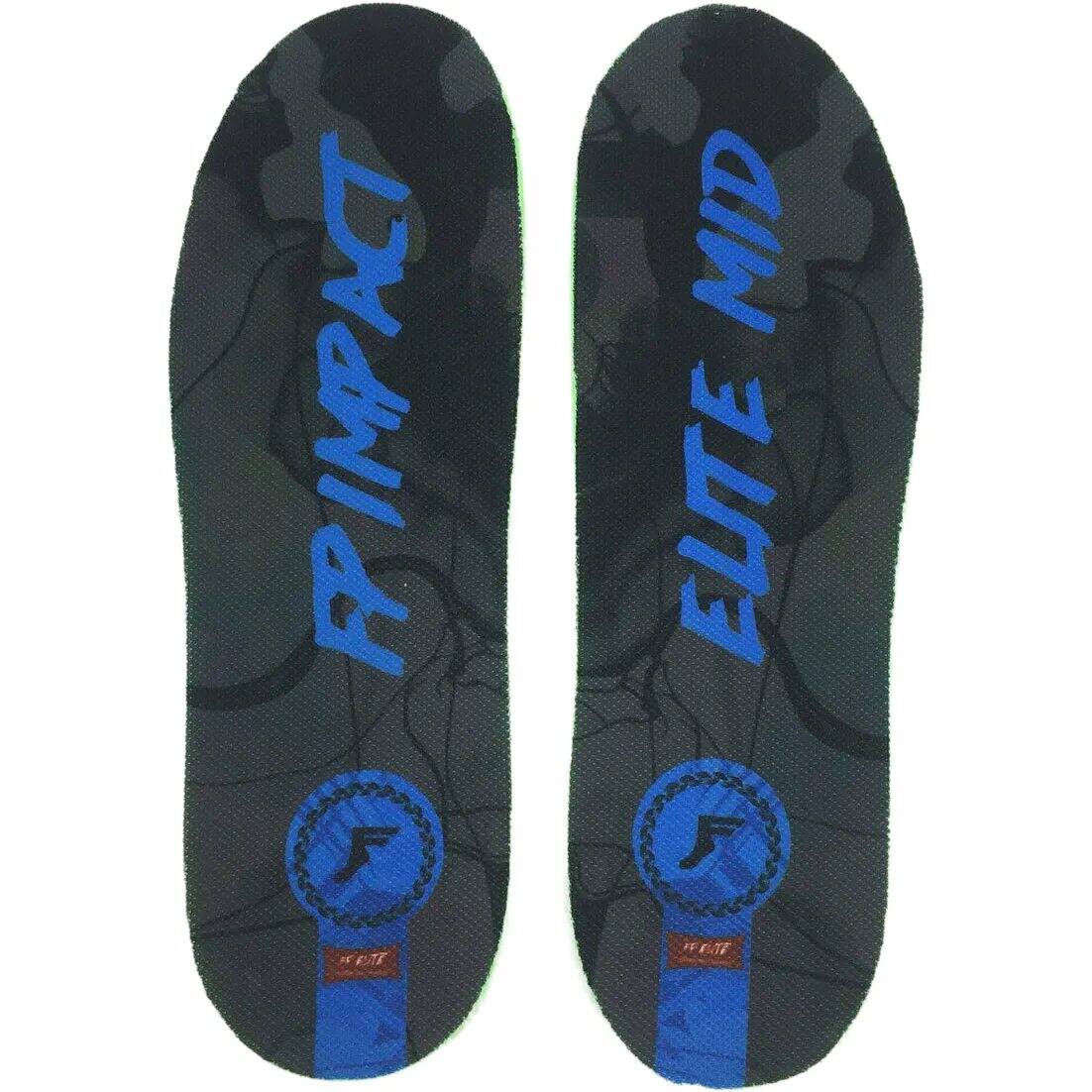 Footprint Elite Mid Classic Insoles Med