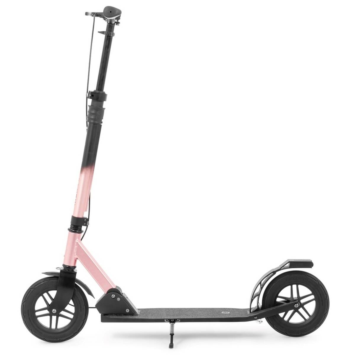 Frenzy 205mm Air Zero Recreational Scooter - Black/Rose
