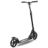 Frenzy 205mm Dual Brake V4 Recreational Scooter - Black