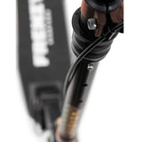 Frenzy 205mm Dual Brake V4 Recreational Scooter - Black