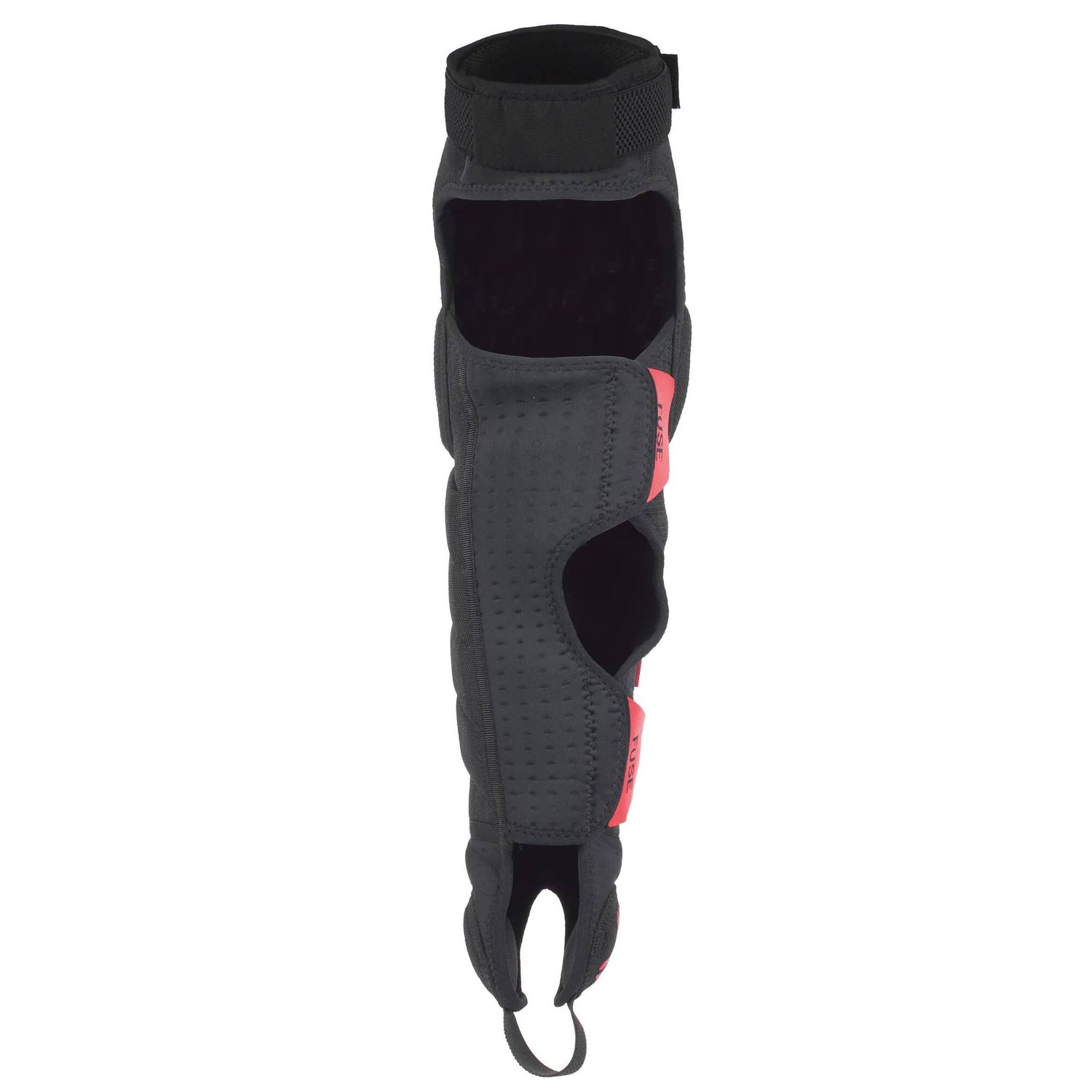 Fuse Protection Delta 125 Combo Knee/Shin/Ankle Pads - Black