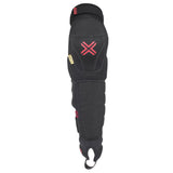 Fuse Protection Delta 125 Combo Knee/Shin/Ankle Pads - Black LRG