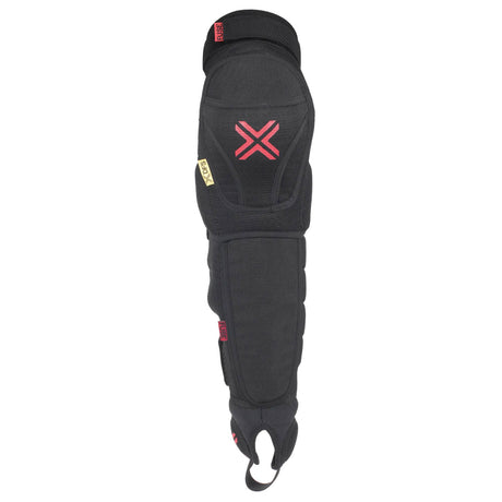 Fuse Protection Delta 125 Combo Knee/Shin/Ankle Pads - Black XXL