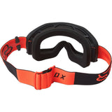 Fox Main Stray Goggles - Black/Orange