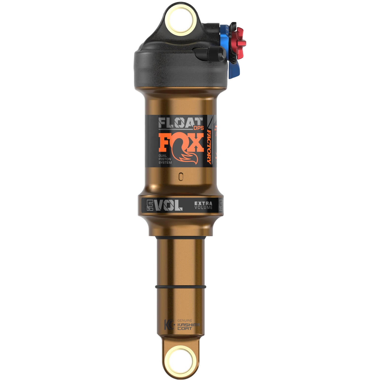Fox Float DPS Factory 3Pos-Adjust 2021 Rear Suspension Shock