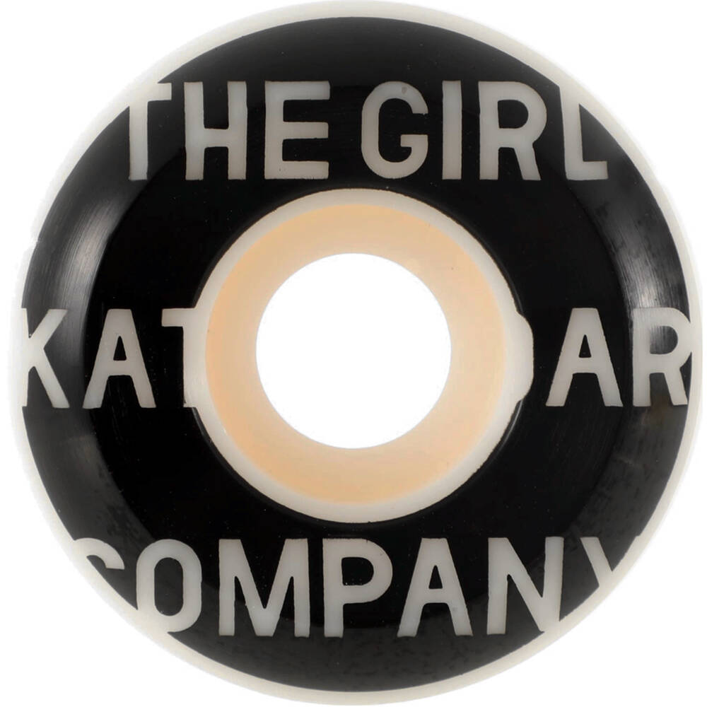 Girl Sans Conical Skateboard Wheels - 52mm