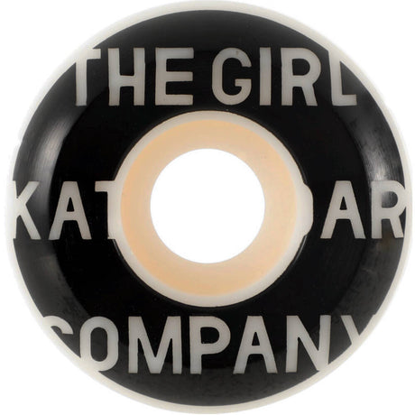 Girl Sans Conical Skateboard Wheels - 52mm
