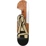 Girl Contemplation Skateboard Deck - Bannerot 8.25''