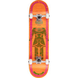 Girl Vibration Complete Skateboard - Gass 8''