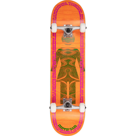 Girl Vibration Complete Skateboard - Gass 8''