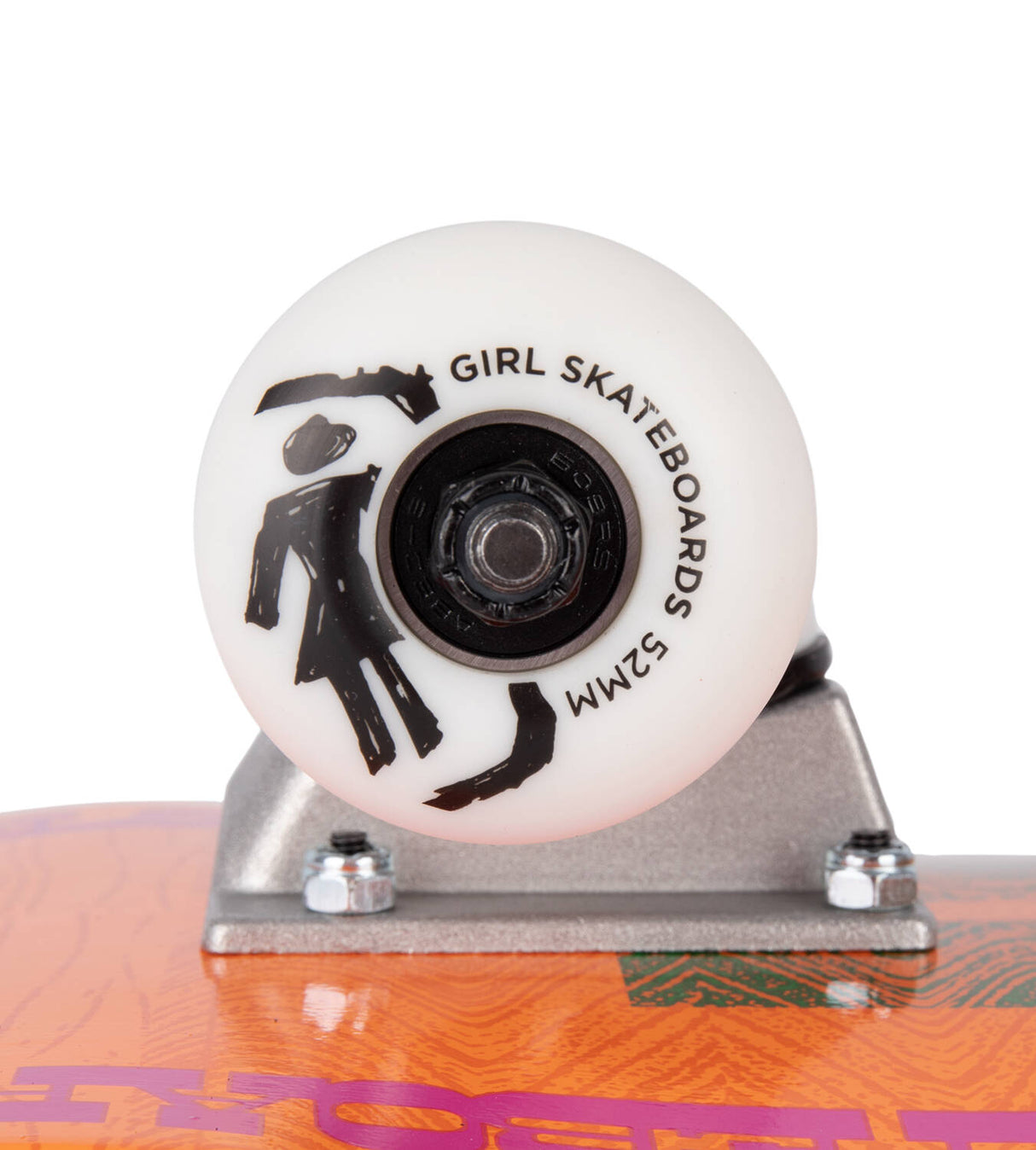 Girl Vibration Complete Skateboard - Gass 8''