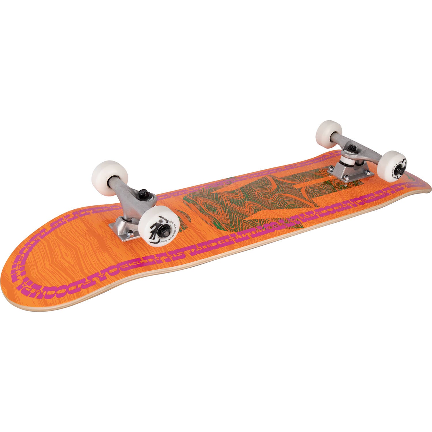 Girl Vibration Complete Skateboard - Gass 8''
