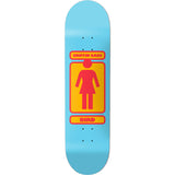 Girl 93 Til Skateboard Deck - Gass 8.125"