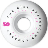 Girl Sanrio Tokyo Speed Wheel Skateboard Wheels - 50mm