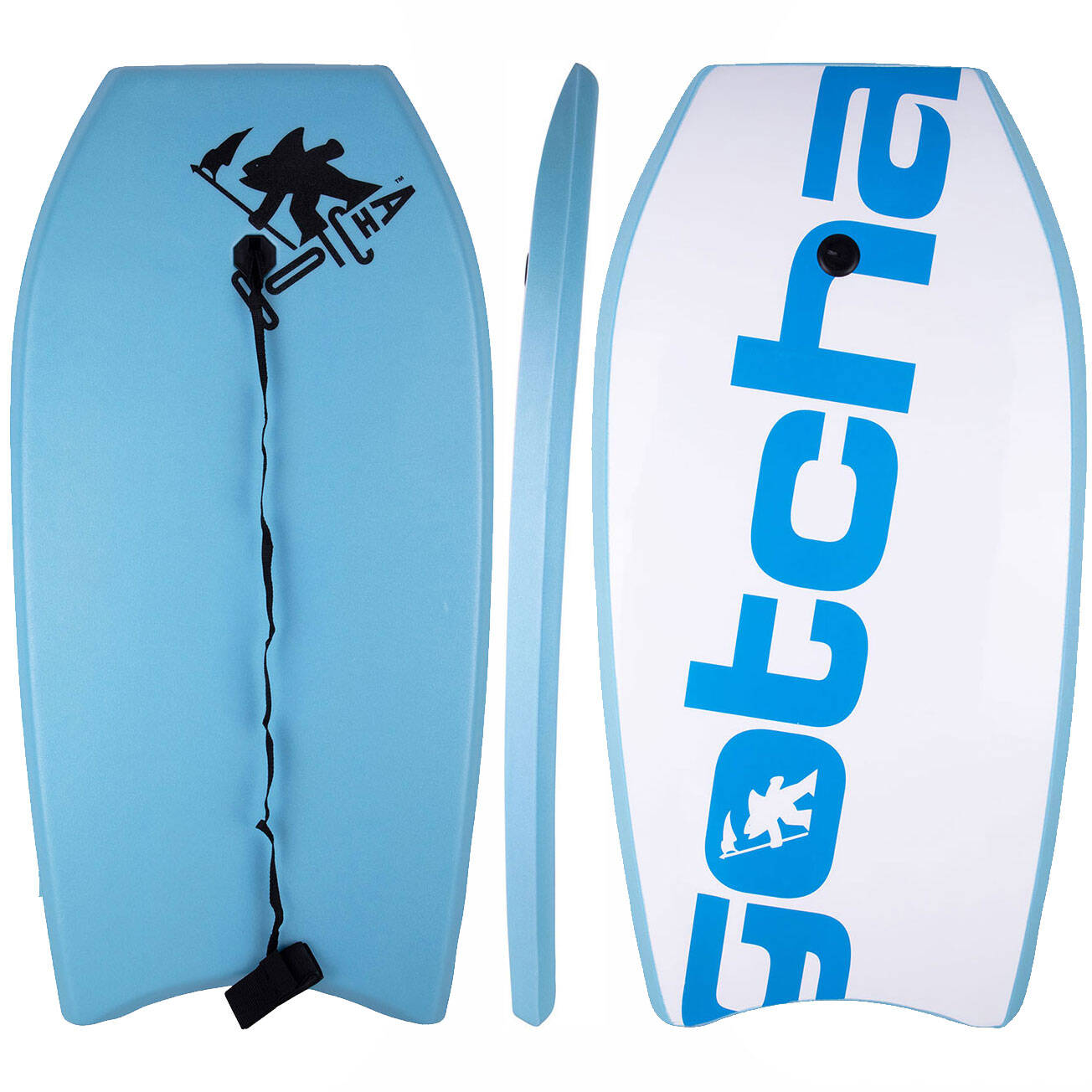 Gotcha Bodyboard - Blue 37"