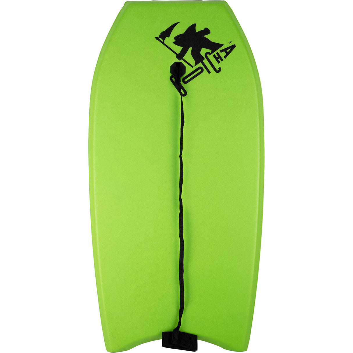 Gotcha Bodyboard - Green 37"