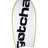 Gotcha Bodyboard - Green 37"