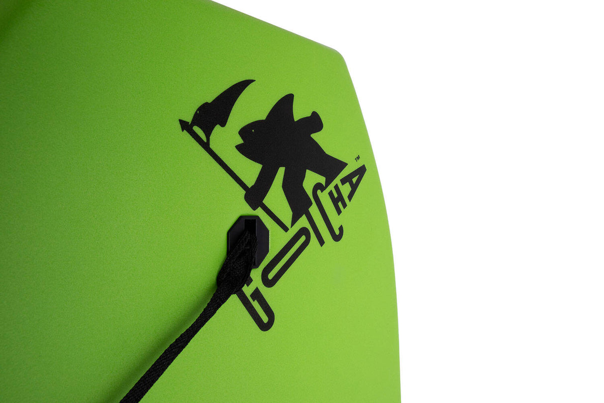 Gotcha Bodyboard - Green 37"