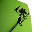 Gotcha Bodyboard - Green 37"