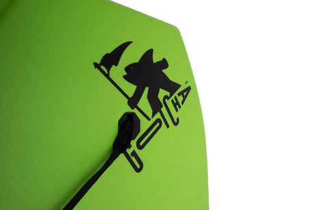 Gotcha Bodyboard - Green 37"