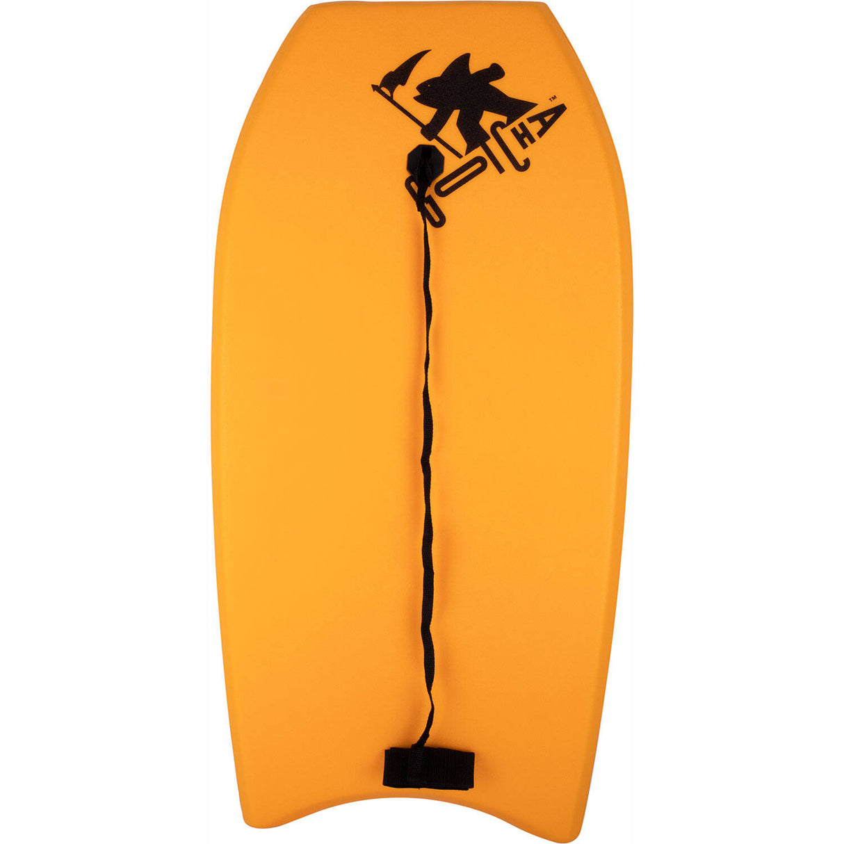Gotcha Bodyboard - Orange 37"