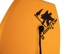 Gotcha Bodyboard - Orange 37"