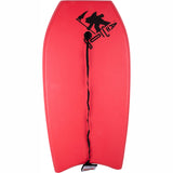 Gotcha Bodyboard - Red 37"