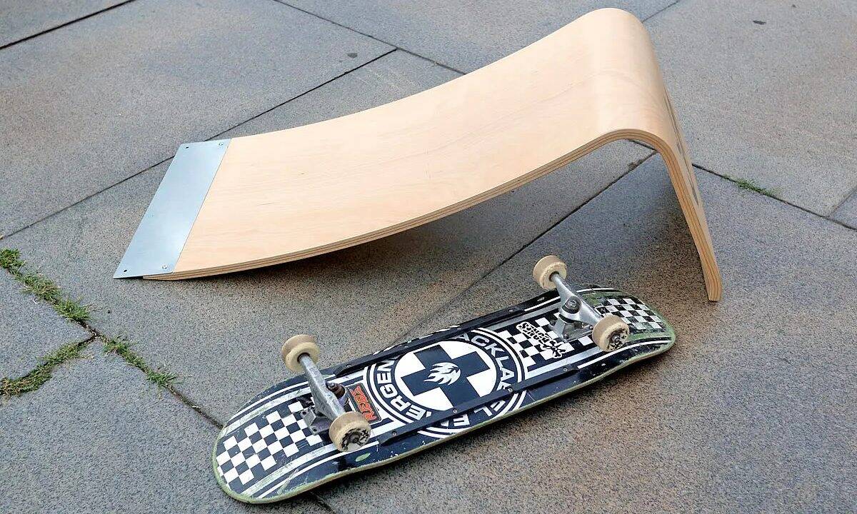 Graw Jump Ramps G35 Pro Ramps
