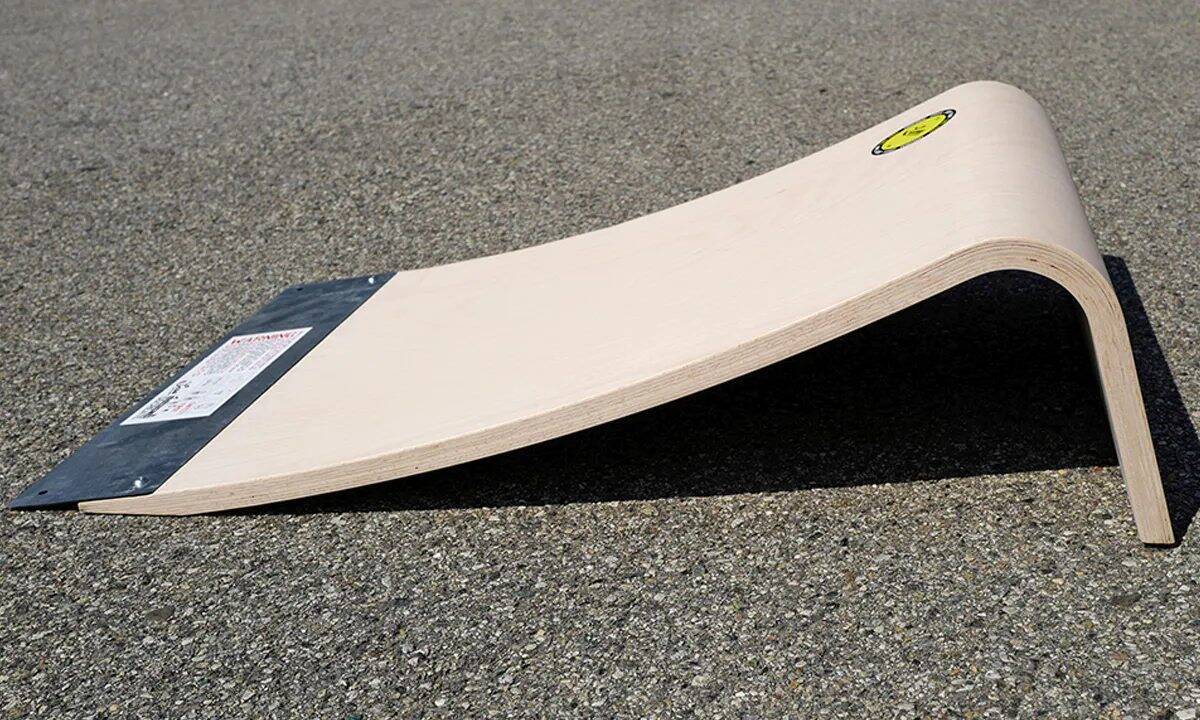 Graw Jump Ramps G35 Pro Ramps