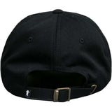 Grizzly Locally Grown Dad Hat - Black