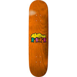 Grizzly Sleepy Time Skateboard Deck - Blue 7.75"