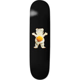 Grizzly Sunnyside Up Skateboard Deck 8"