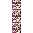 Grizzly Cult Classic Skateboard Grip Tape - Multi