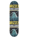 Grizzly Grizzilla Skateboard Grip Tape