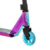 Grit 2021 Extremist Stunt Scooter - Vapour Blue/Purple/Black