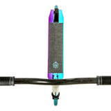 Grit 2021 Extremist Stunt Scooter - Vapour Blue/Purple/Black