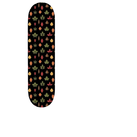 Grizzly Printed Skateboard Grip Tape - Make Like A Tree