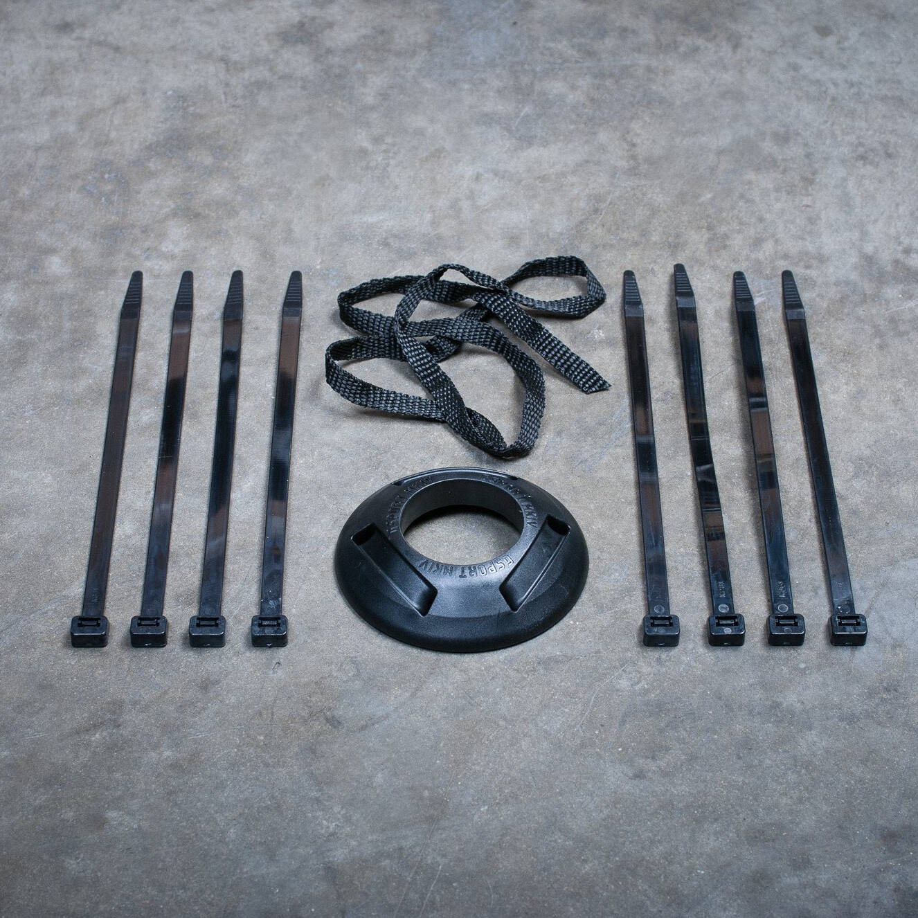 Gsport G.L.A.N.D Mk.IV BMX Rear Hubguard - Black