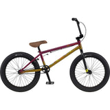 GT U Performer Mercado 20.5" Complete BMX - Sun