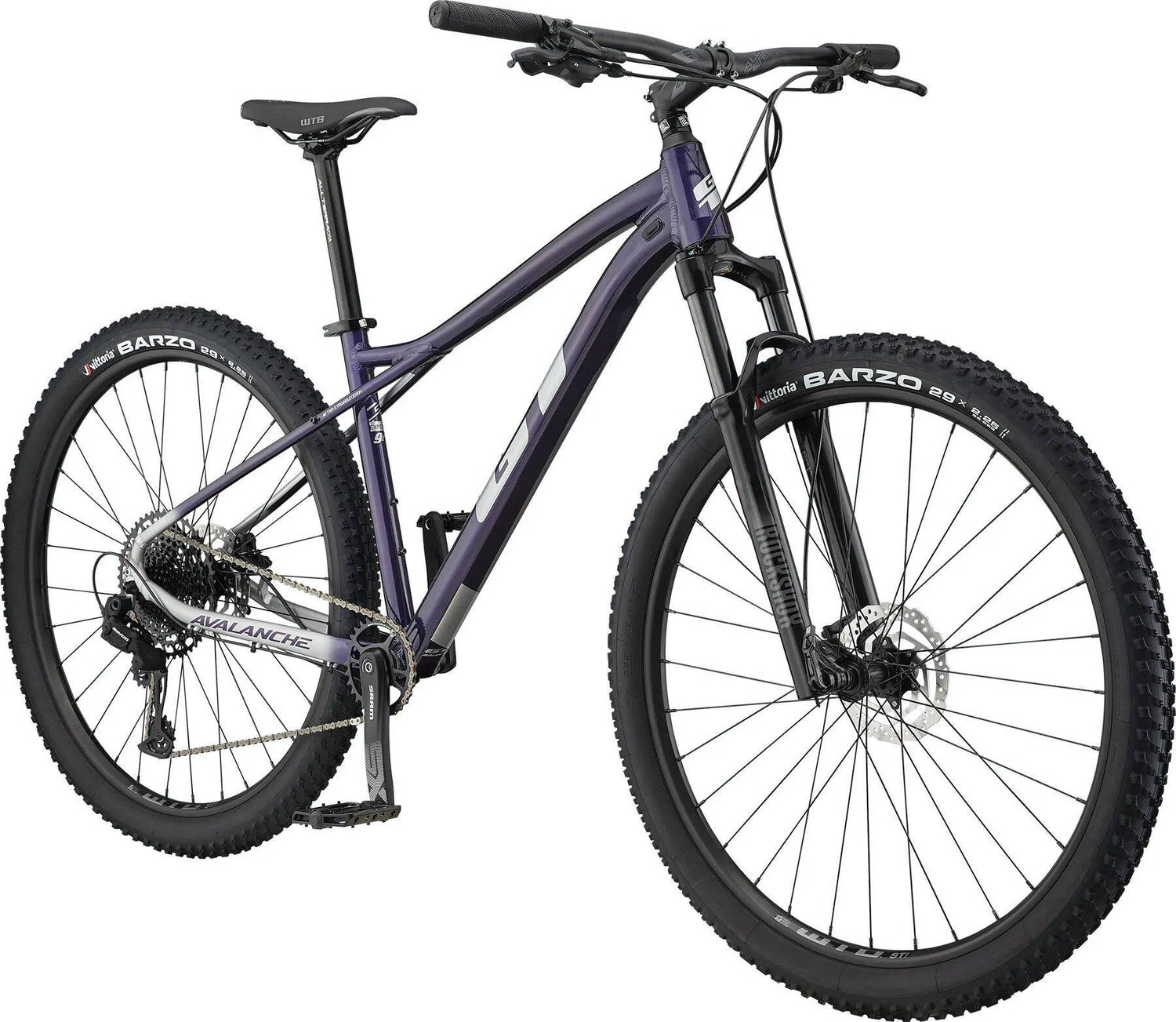 GT Avalanche Expert 2022 Mountain Bike - Purple