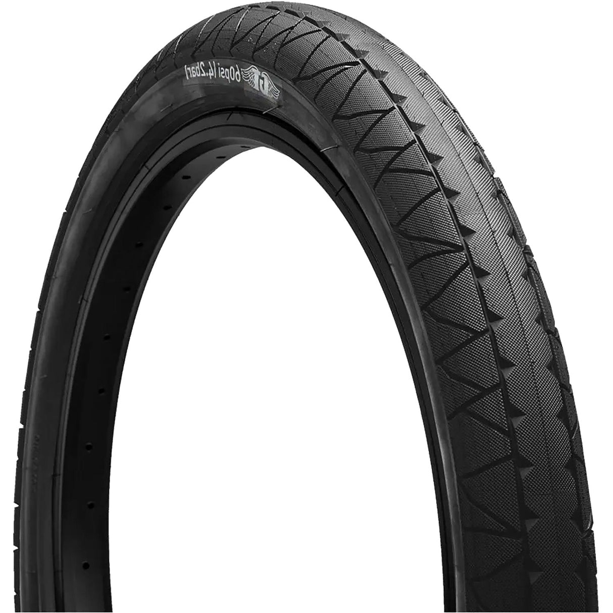 GT Pool 20" BMX Tyre - Black