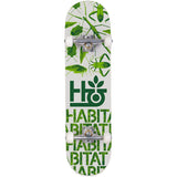 Habitat Insecta Complete Skateboard - Green 7.75''