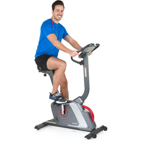 Hammer Ergometer Ergo-Motion BT Exercise Bike