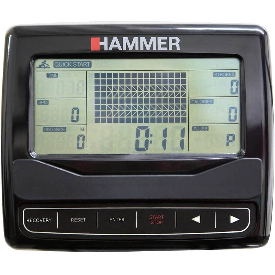 Hammer Water Stream Rower