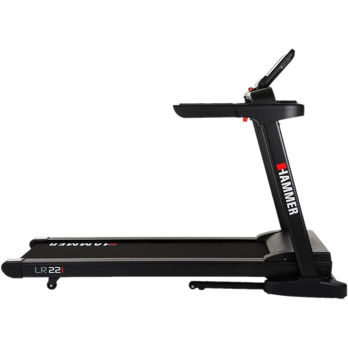Hammer Life Runner 22i II Treadmill - Black