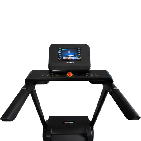 Hammer Life Runner 22i II Treadmill - Black